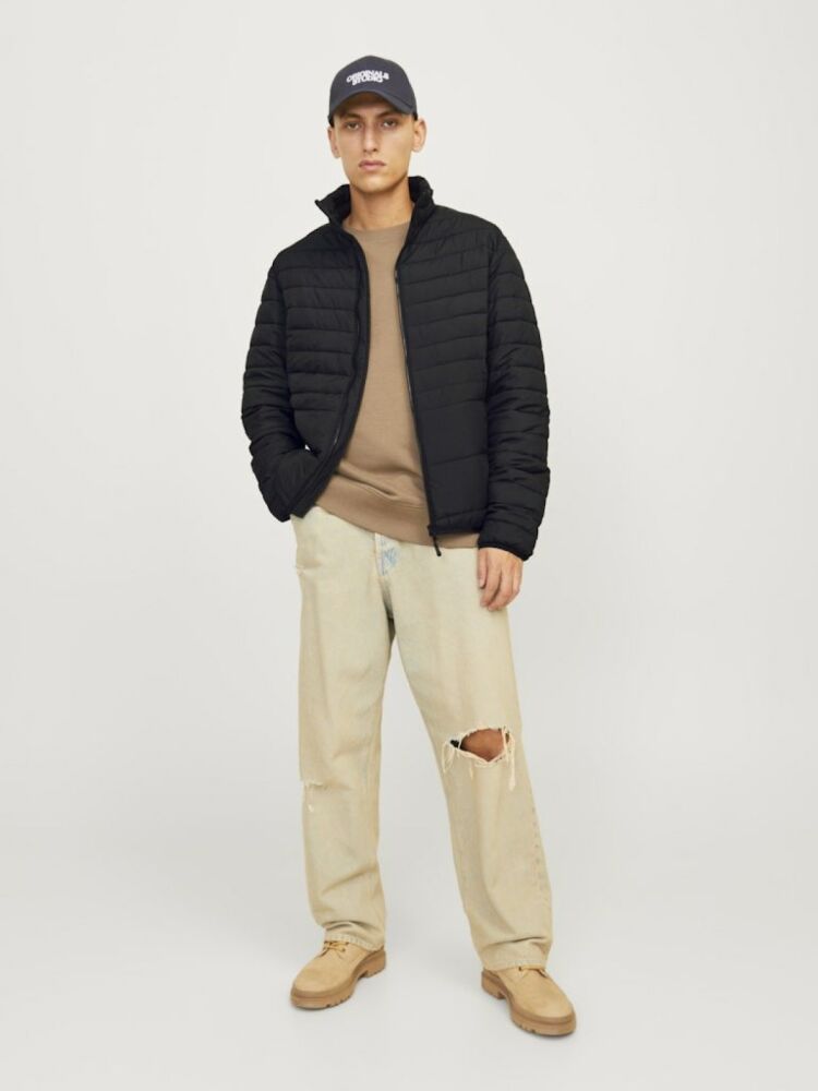 Jack Jones State Packable Puffer Erkek Ceket 12256985 (1)
