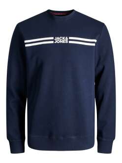 Jack Jones Steve Erkek Sweat 12200658 - Jack Jones (1)