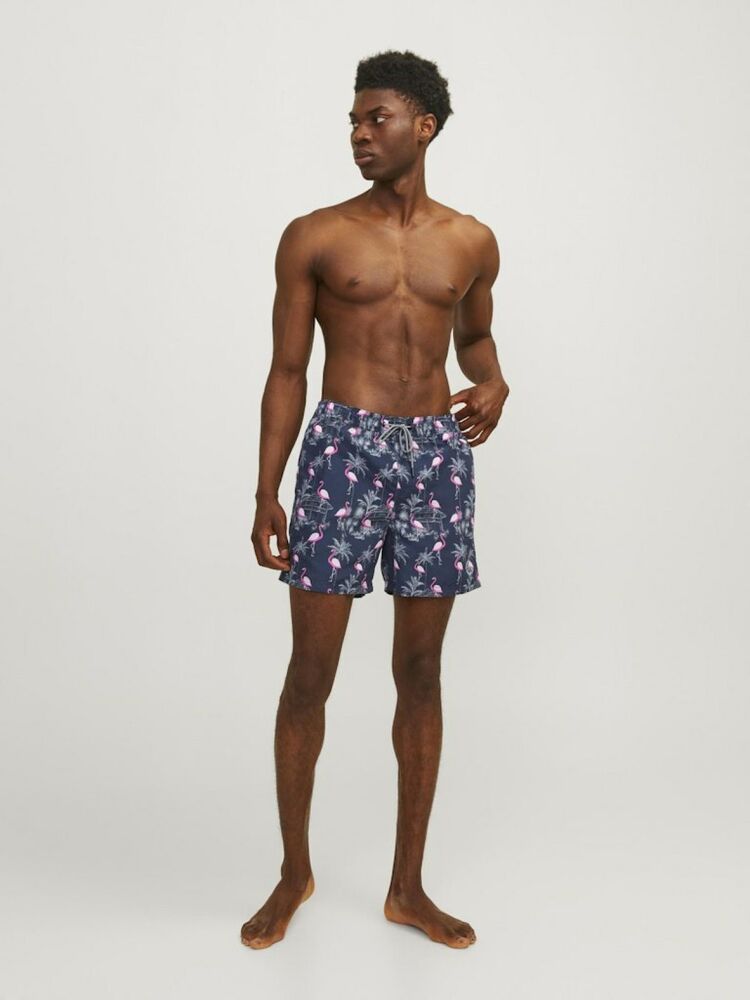 Jack Jones Stfıjı Erkek Deniz Şortu 12253230 - 5