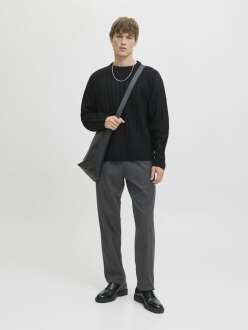 Jack Jones Stkane Edwın Joger Erkek Pantolon 12268303 - 5