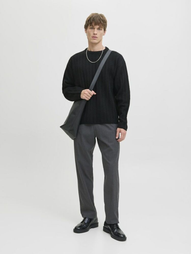 Jack Jones Stkane Edwın Joger Erkek Pantolon 12268303 - 5