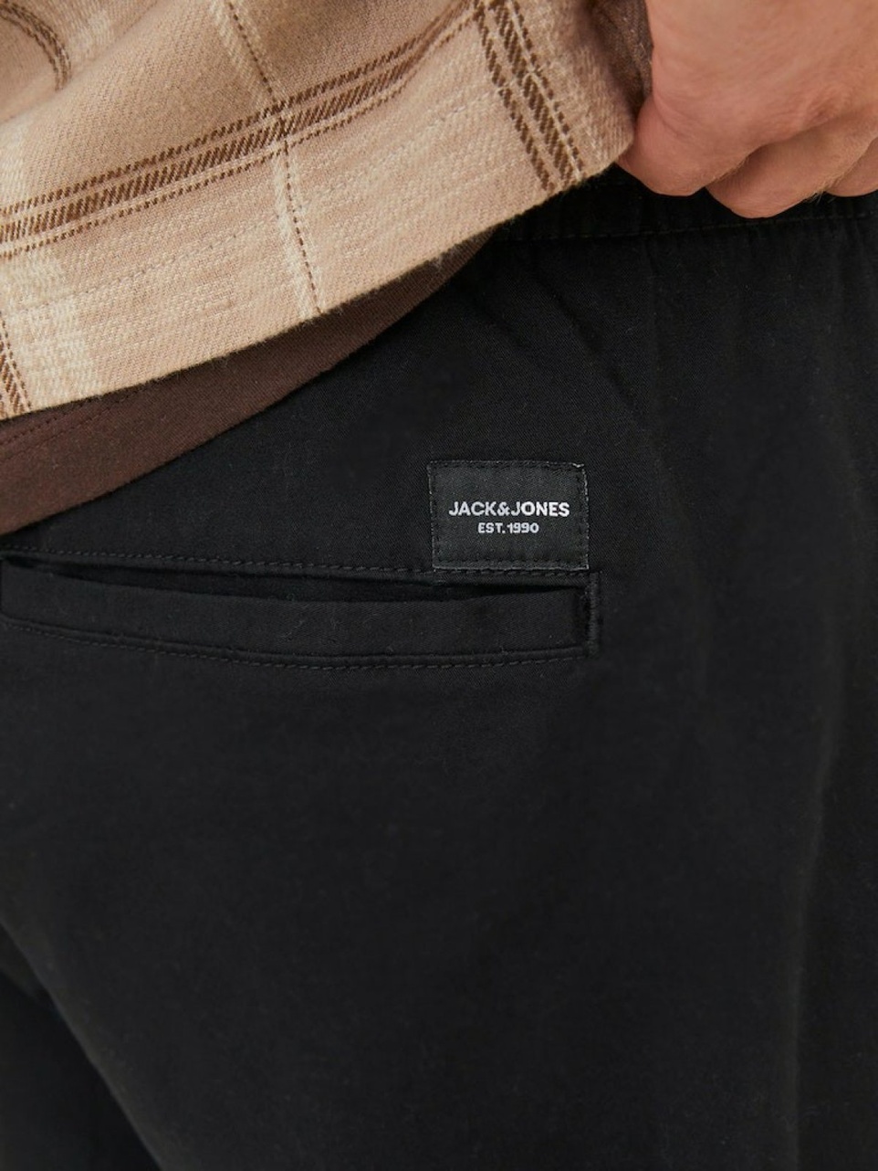 Jack Jones Stkane Erkek Kargo Pantolon 12242264 - 3