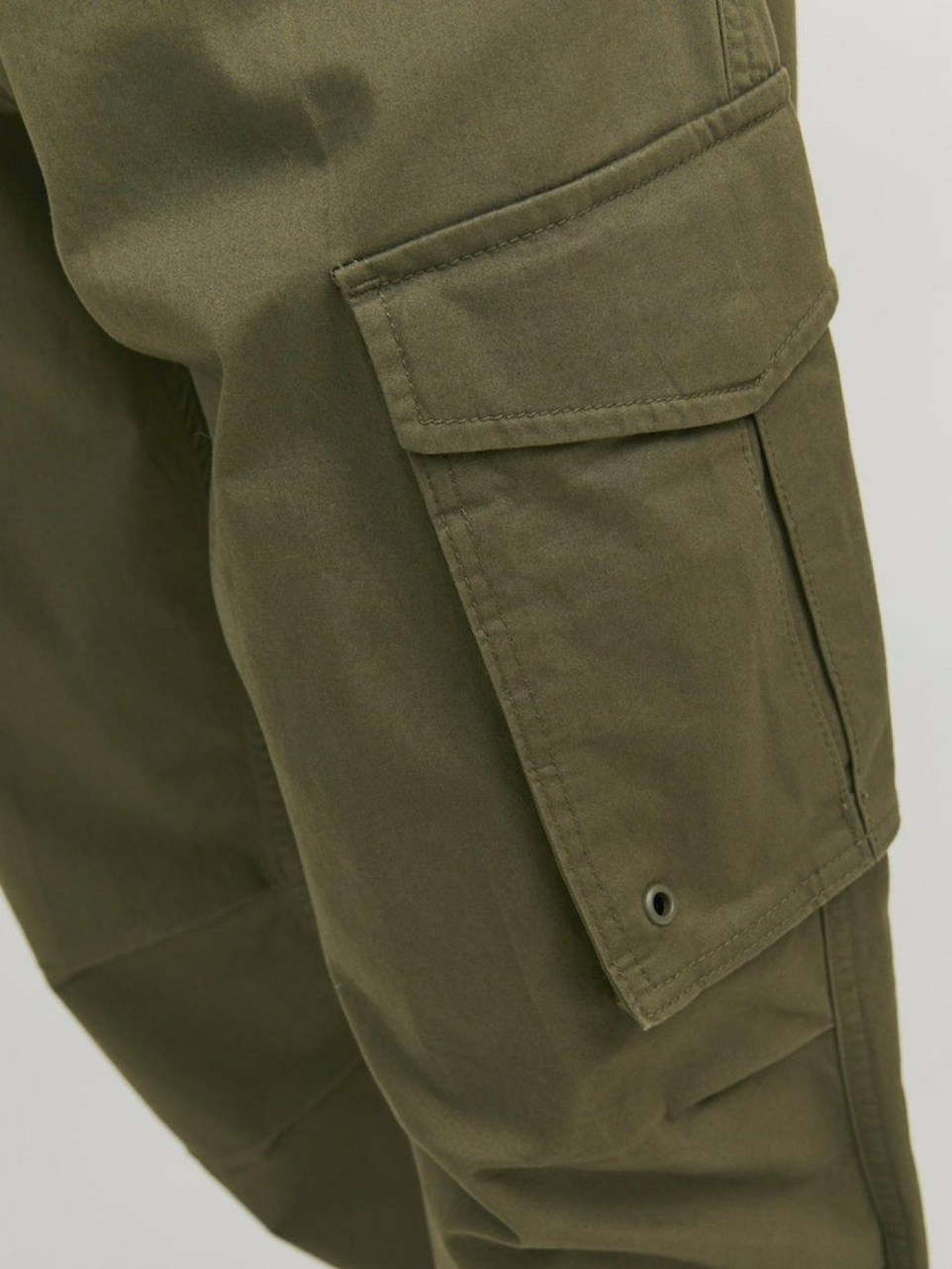 Jack Jones Stkane Erkek Kargo Pantolon 12242264 - 4