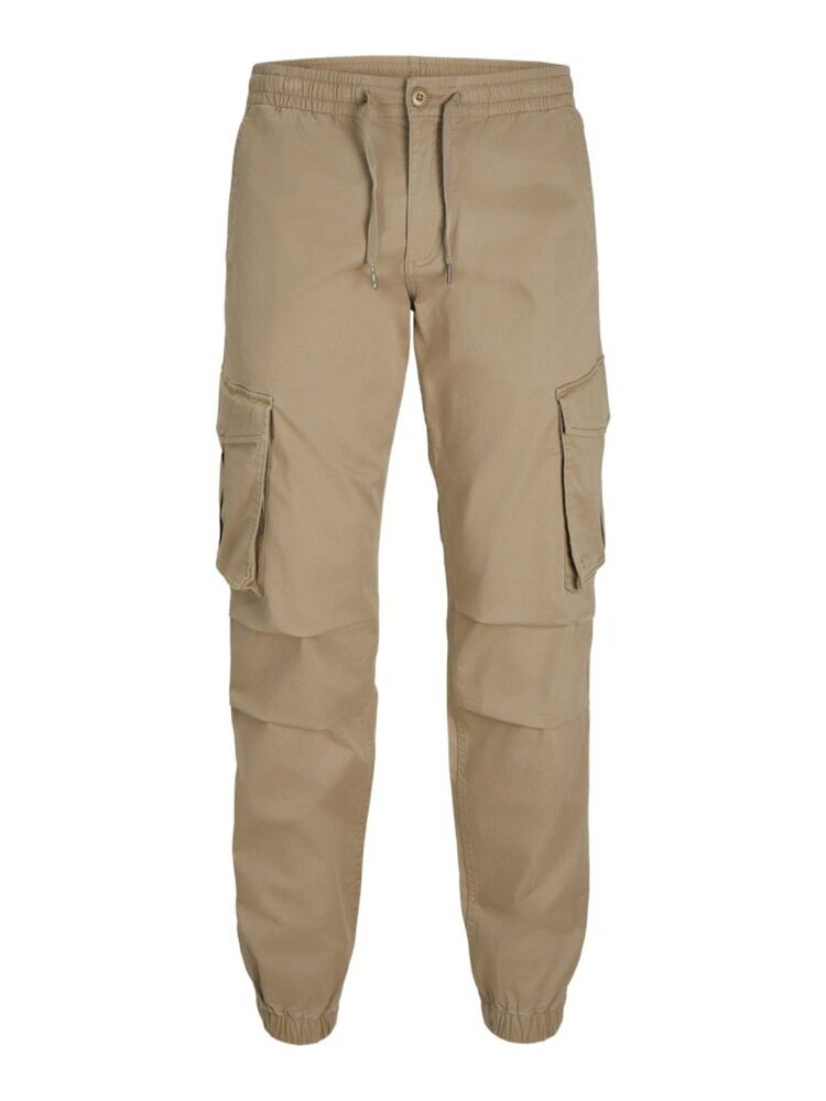 Jack Jones Stkane Erkek Kargo Pantolon 12242264 - 1