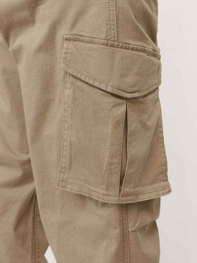 Jack Jones Stkane Erkek Kargo Pantolon 12242264 - 4