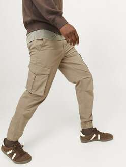 Jack Jones Stkane Erkek Kargo Pantolon 12242264 - 5