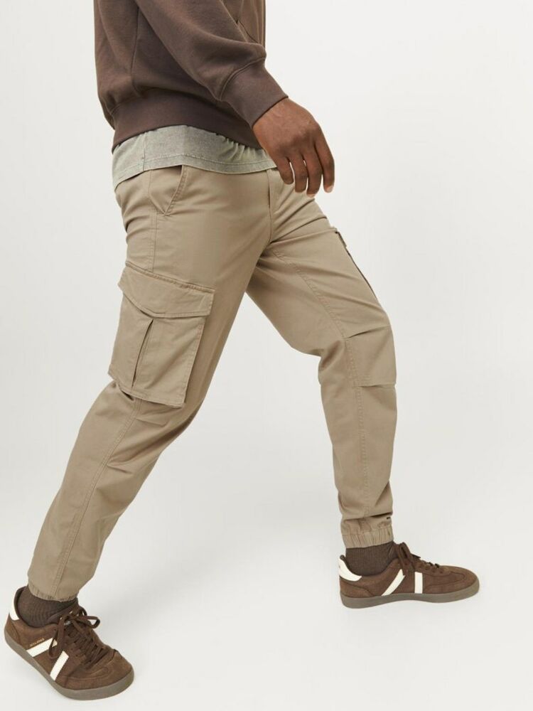 Jack Jones Stkane Erkek Kargo Pantolon 12242264 - 5