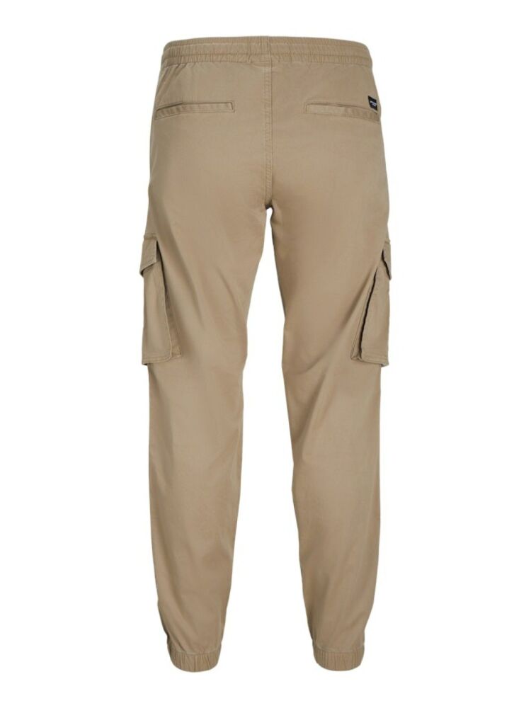 Jack Jones Stkane Erkek Kargo Pantolon 12242264 (1)