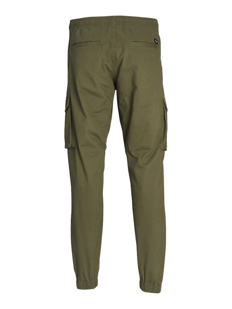 Jack Jones Stkane Erkek Kargo Pantolon 12242264 (1)