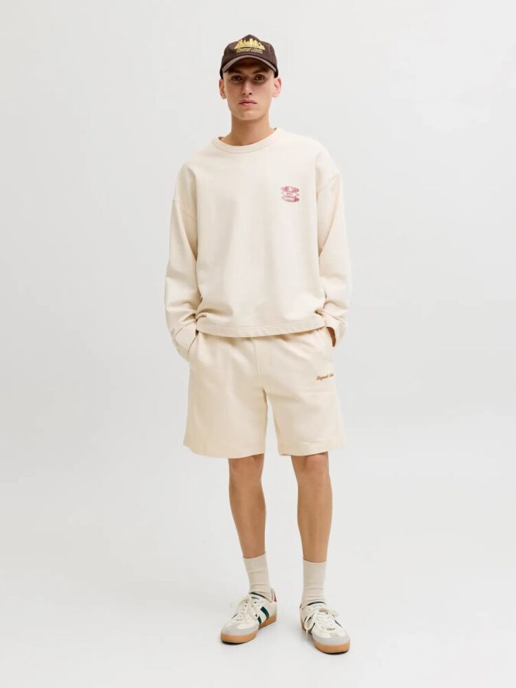 Jack Jones Stkarı Norrebro Loose Fit Erkek Şort 12292565 (1)