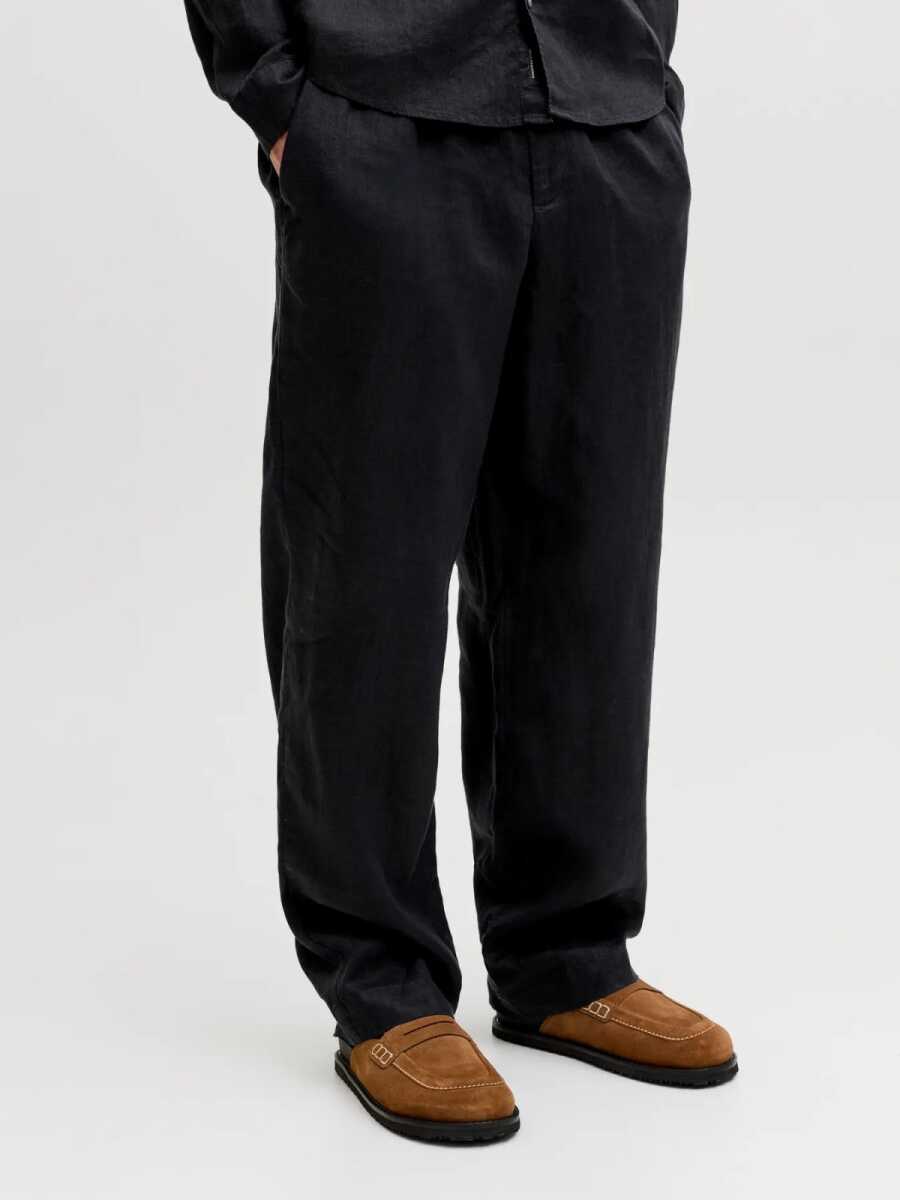 Jack Jones Stkarl Lawence Keten Loosr Fit Erkek Pantolon 12253120