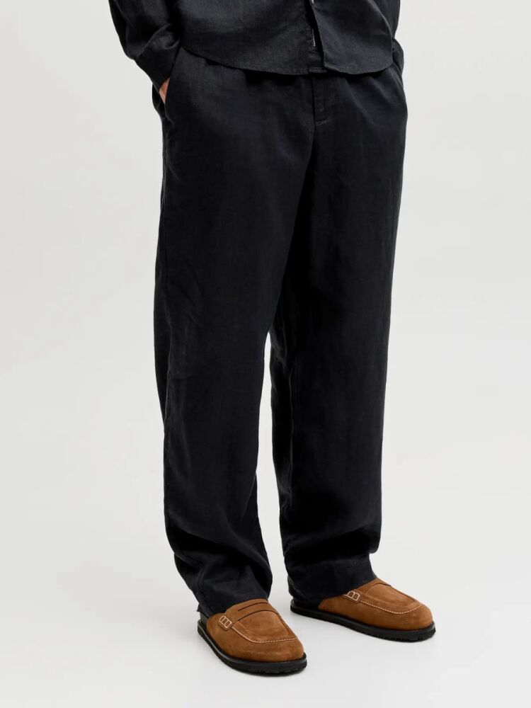 Jack Jones Stkarl Lawence Keten Loosr Fit Erkek Pantolon 12253120