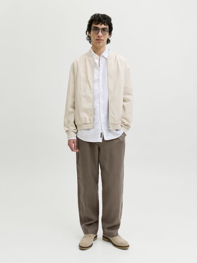 Jack Jones Stkarl Lawence Keten Loosr Fit Erkek Pantolon 12253120 (1)