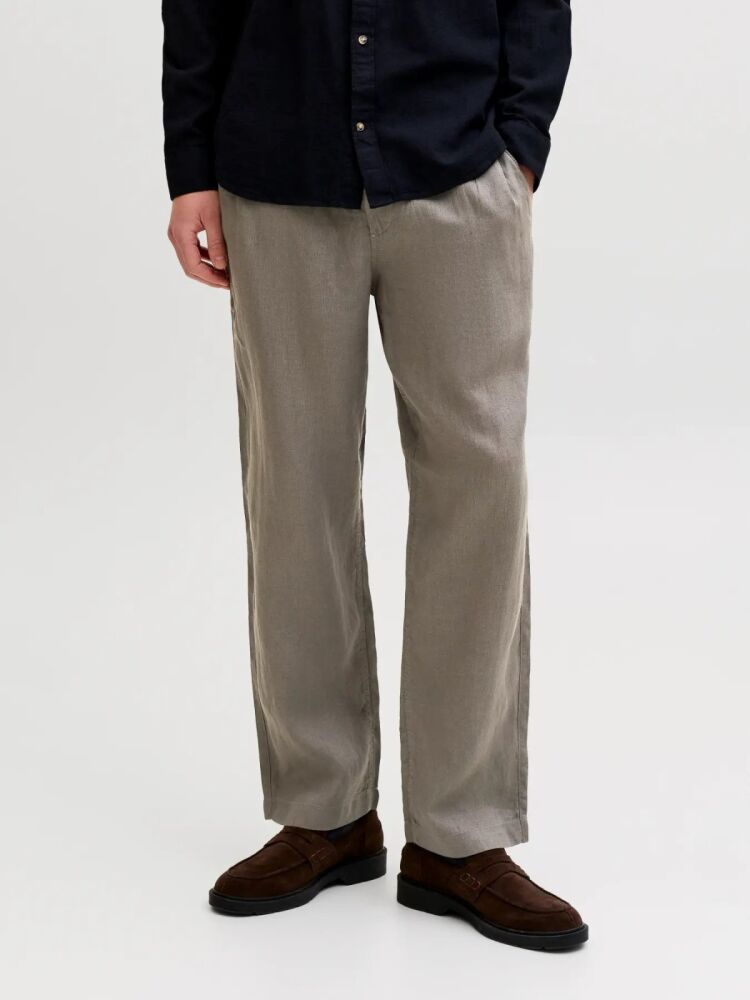Jack Jones Stkarl Lawence Keten Loosr Fit Erkek Pantolon 12253120 (1)