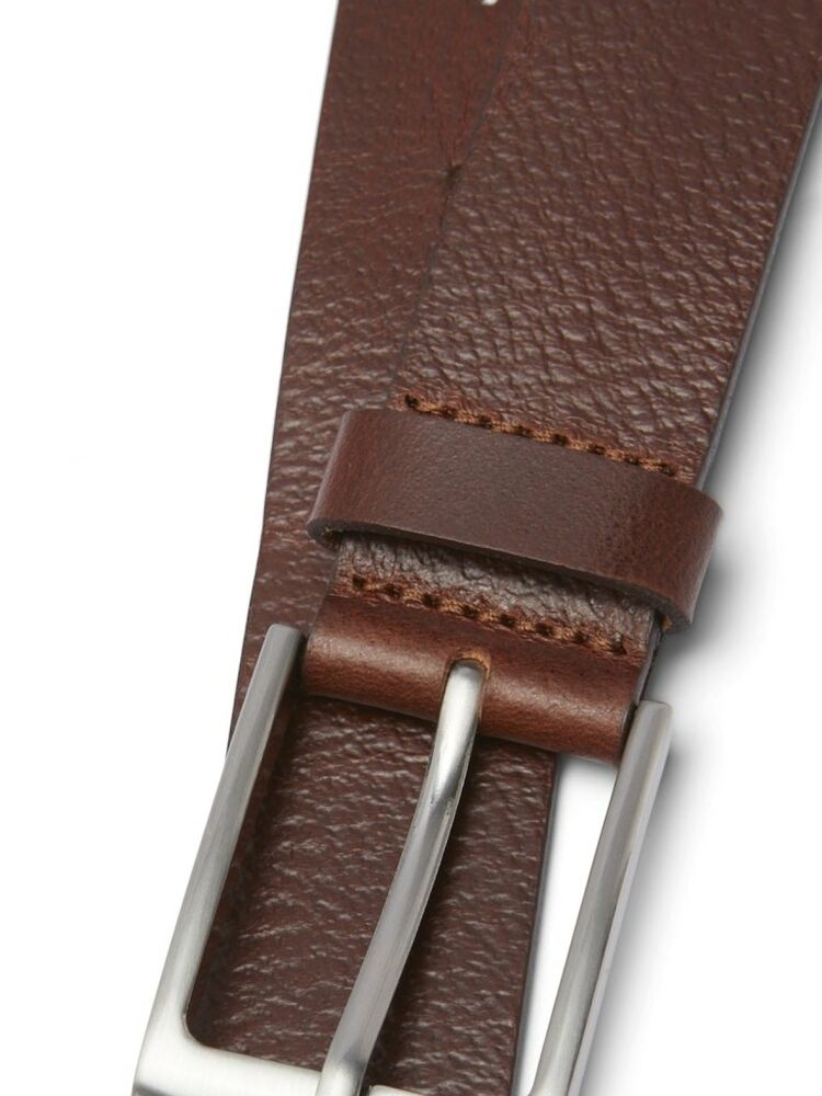 Jack Jones Stockholm Erkek Deri Kemer 12242690 - 2