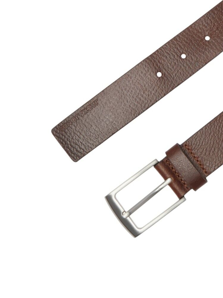 Jack Jones Stockholm Erkek Deri Kemer 12242690 (1)
