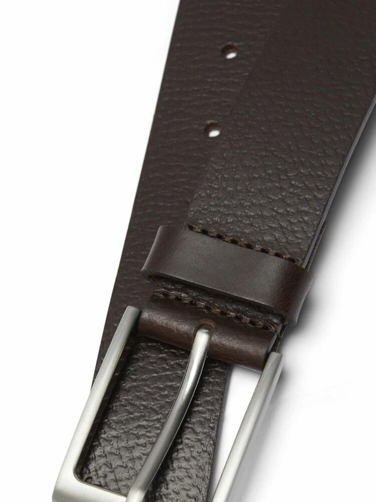 Jack Jones Stockholm Erkek Deri Kemer 12242690 - 1