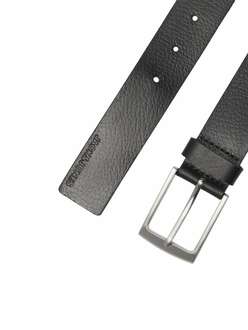 Jack Jones Stockholm Erkek Deri Kemer 12242690 - 3