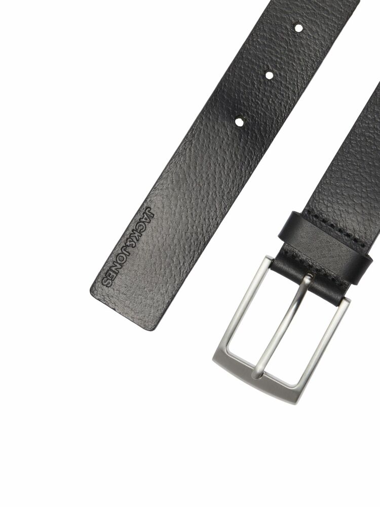 Jack Jones Stockholm Erkek Deri Kemer 12242690 - 3