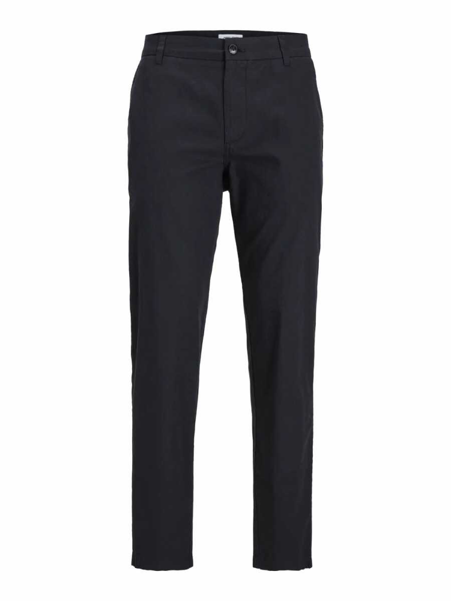 Jack Jones Tace Summer Lınen Blend Tapared Fit Erkek Chino Pantolon 12248604