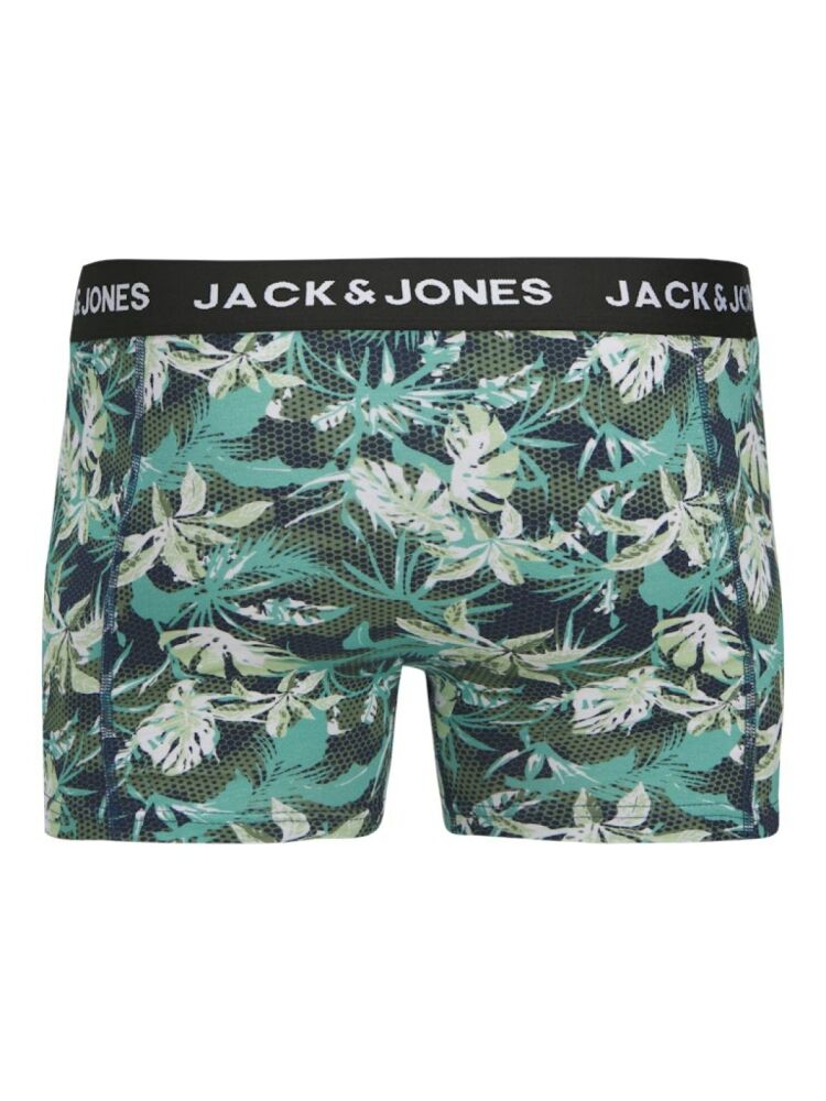 Jack Jones Tasmanıa 3 Lü Paket Erkek Boxer 12277719 (1)