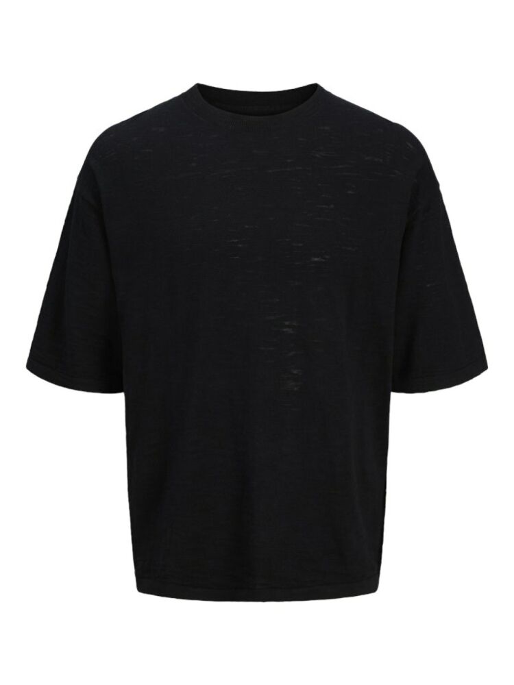 Jack Jones Tavıra Knıt Relaxed Fit Triko Erkek Tişört 12277097 - 4