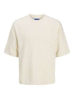 Jack Jones Tavıra Knıt Relaxed Fit Triko Erkek Tişört 12277097 - 5