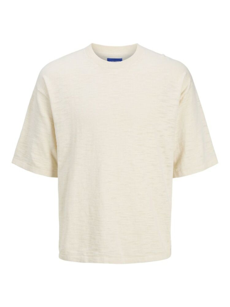 Jack Jones Tavıra Knıt Relaxed Fit Triko Erkek Tişört 12277097 - 5