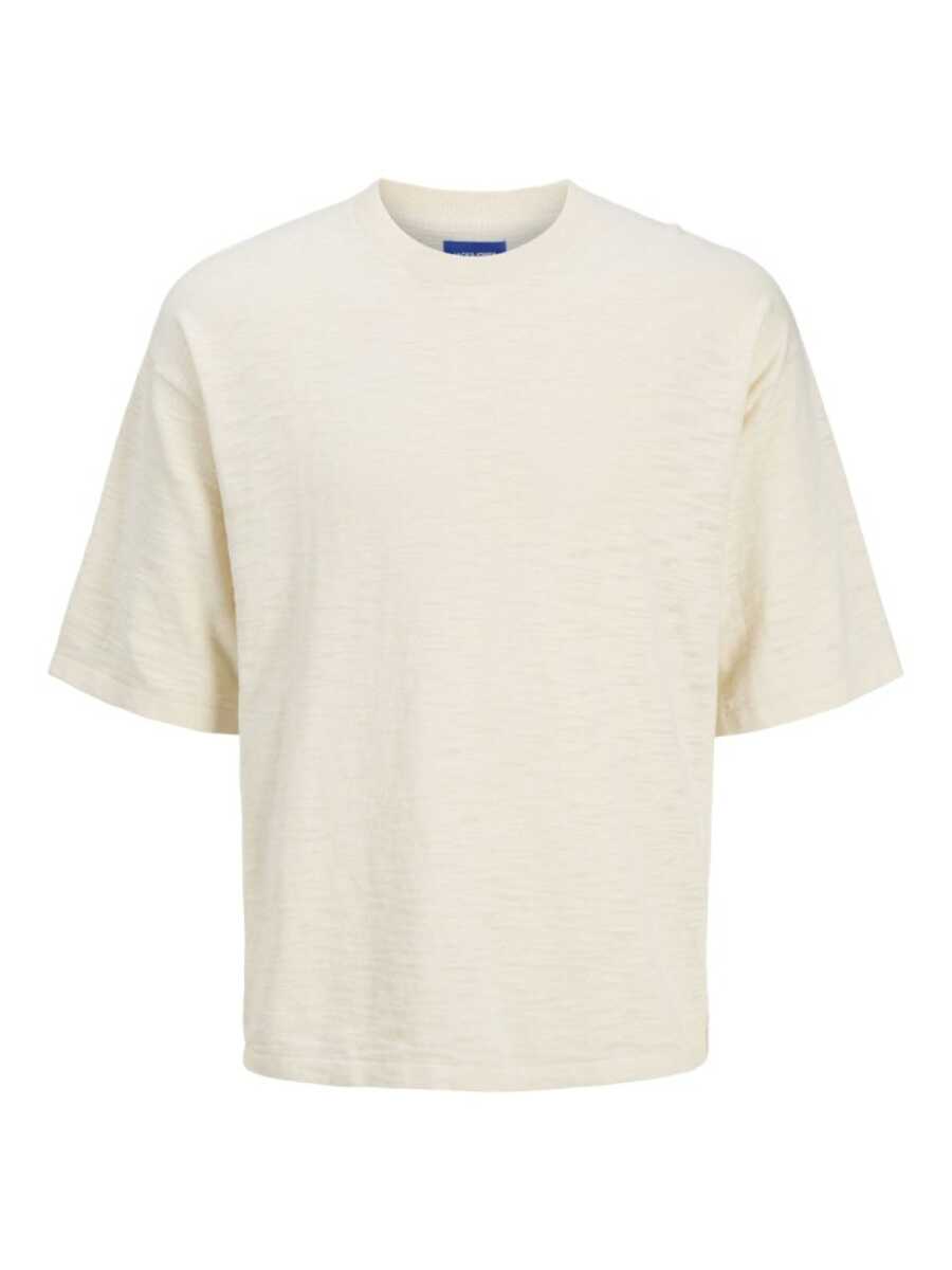Jack Jones Tavıra Knıt Relaxed Fit Triko Erkek Tişört 12277097