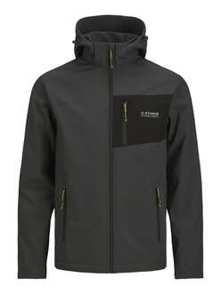 Jack Jones Taylor Softshell Erkek Ceket 12259615 - 1