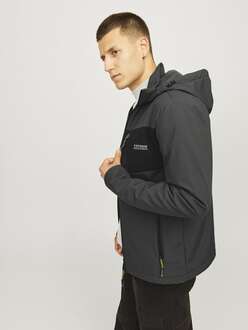 Jack Jones Taylor Softshell Erkek Ceket 12259615 - 4