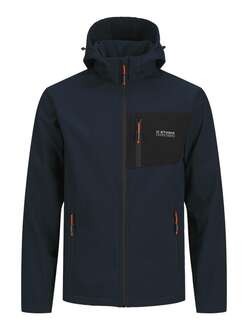Jack Jones Taylor Softshell Erkek Ceket 12259615 - 1
