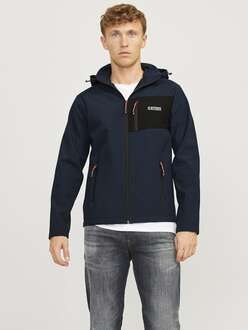 Jack Jones Taylor Softshell Erkek Ceket 12259615 - 2