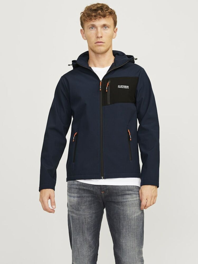Jack Jones Taylor Softshell Erkek Ceket 12259615 - 2