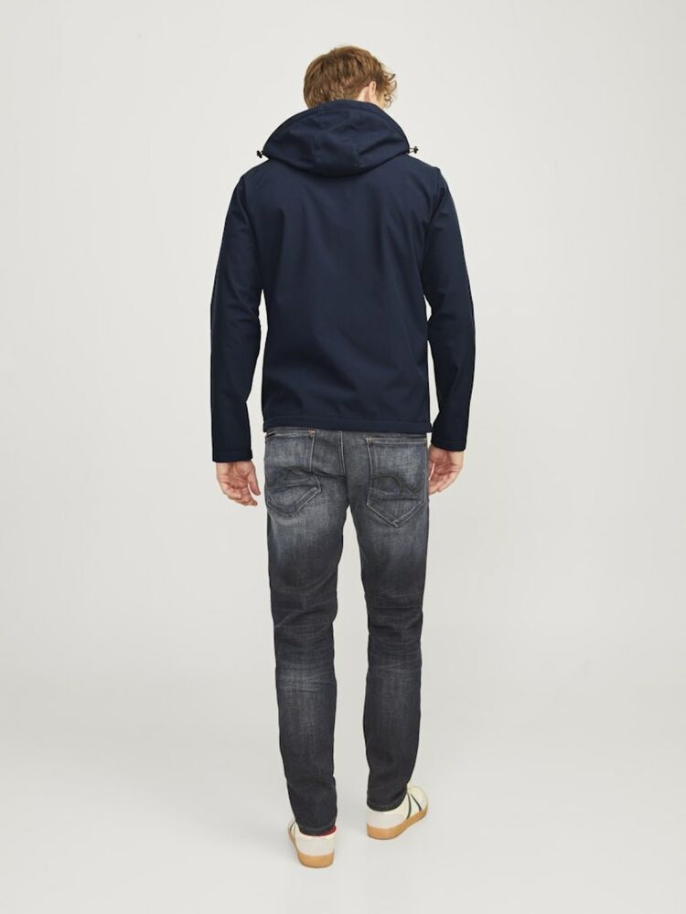 Jack Jones Taylor Softshell Erkek Ceket 12259615 - 3