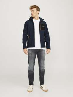 Jack Jones Taylor Softshell Erkek Ceket 12259615 - 4