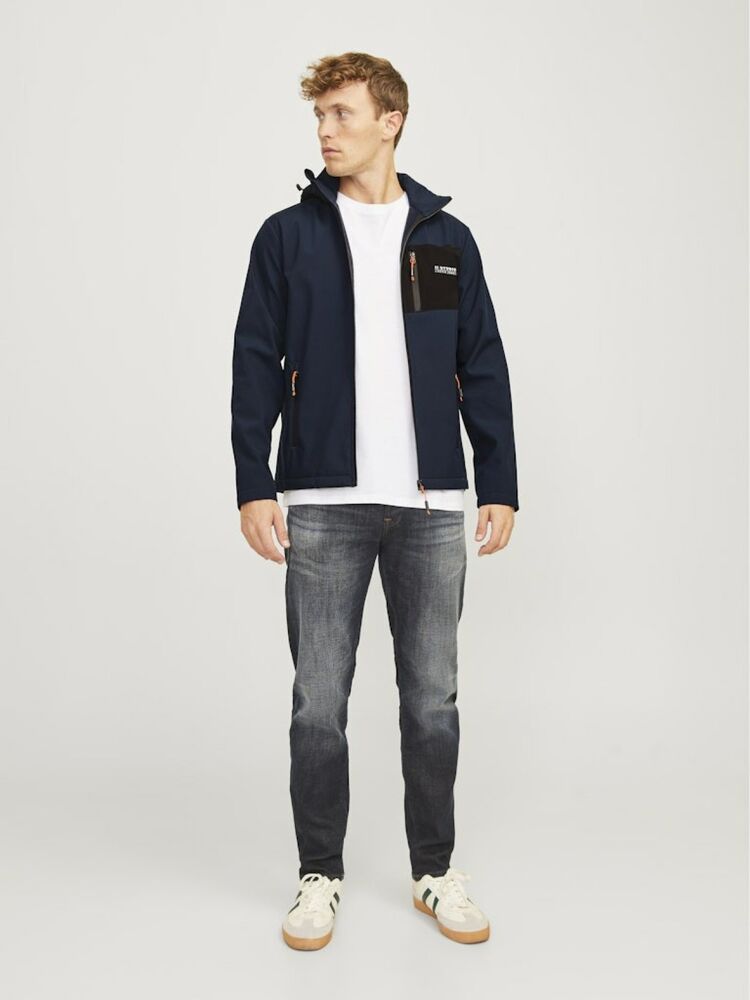 Jack Jones Taylor Softshell Erkek Ceket 12259615 - 4