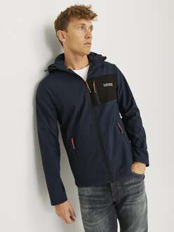Jack Jones Taylor Softshell Erkek Ceket 12259615 - 5