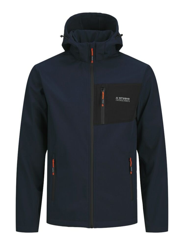 Jack Jones Taylor Softshell Erkek Ceket 12259615