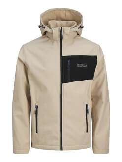 Jack Jones Taylor Softshell Erkek Ceket 12259615 - 1