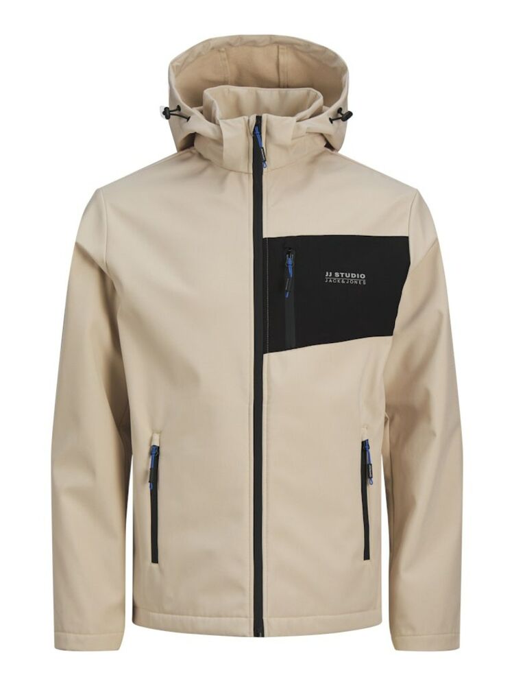 Jack Jones Taylor Softshell Erkek Ceket 12259615 - 1