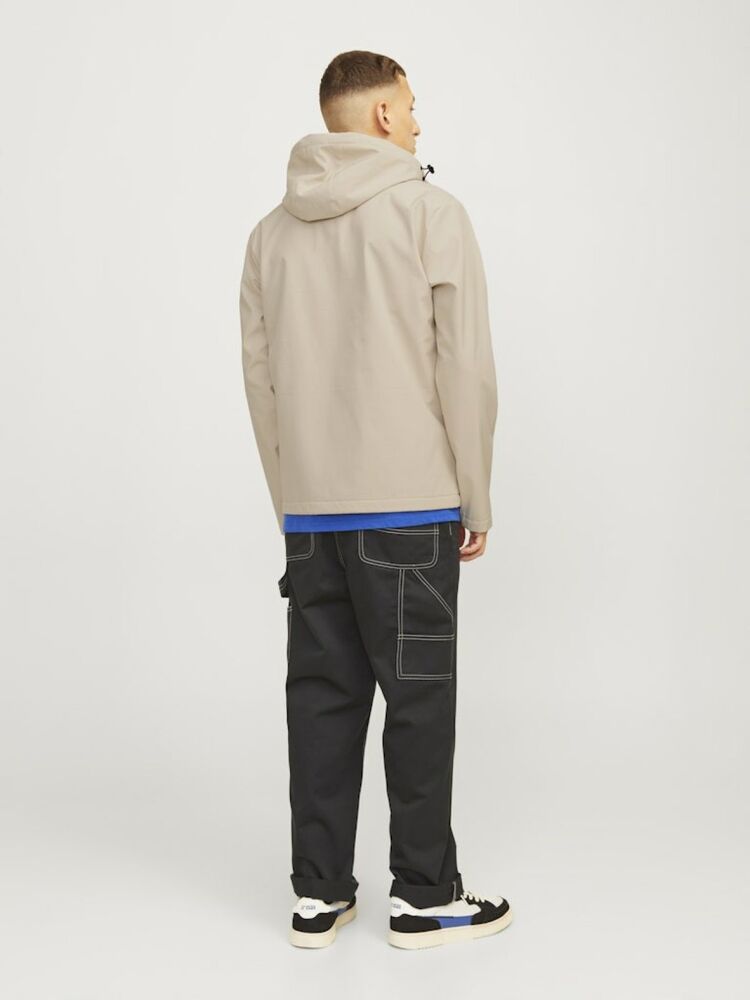 Jack Jones Taylor Softshell Erkek Ceket 12259615 - 4