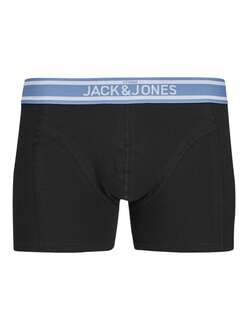 Jack Jones Teddy Solıd 3 Lü Paket Erkek Boxer 12272108 - 3