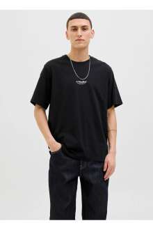 Jack Jones Tee Ss Crew Neck Erkek T-shirt 12278787 - 2