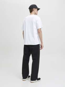 Jack Jones Tee Ss Crew Neck Erkek T-shirt 12278787 - 4