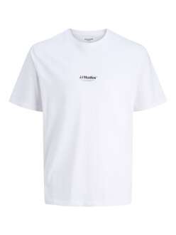 Jack Jones Tee Ss Crew Neck Erkek T-shirt 12278787 - 5