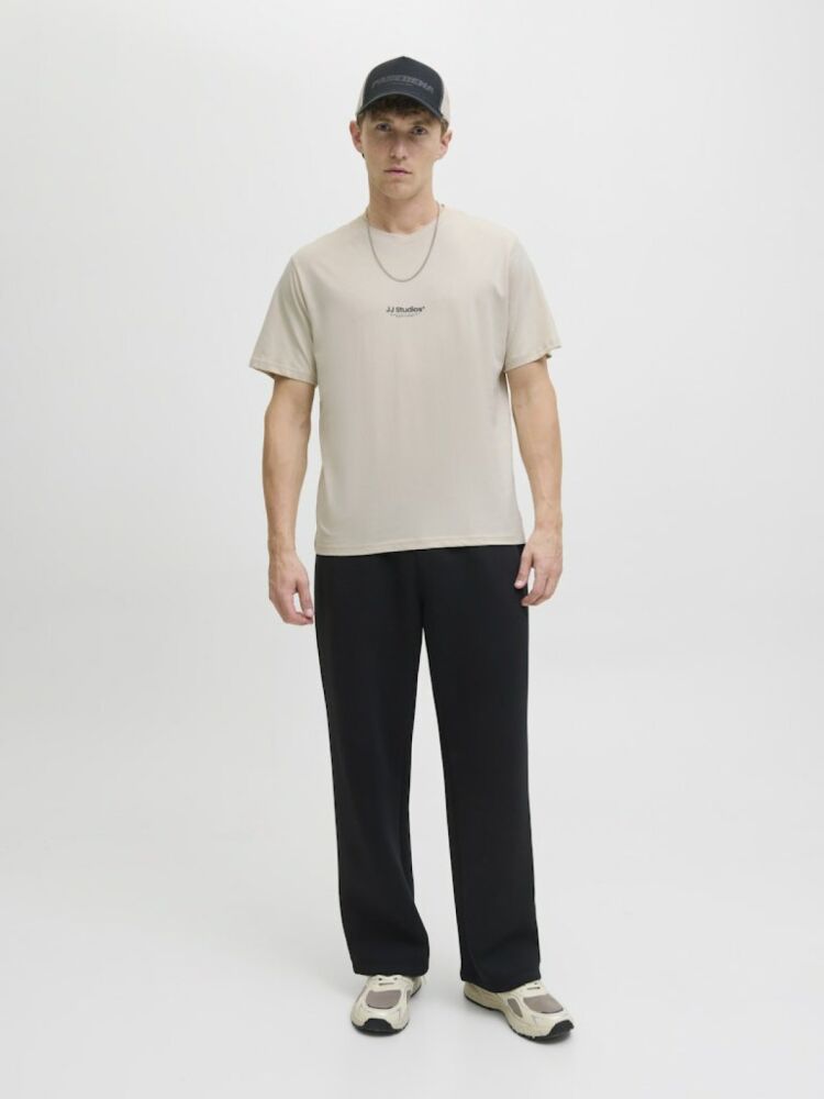 Jack Jones Tee Ss Crew Neck Erkek T-shirt 12278787 - 2