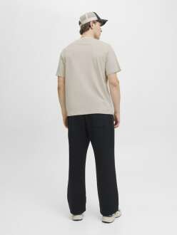 Jack Jones Tee Ss Crew Neck Erkek T-shirt 12278787 - 4
