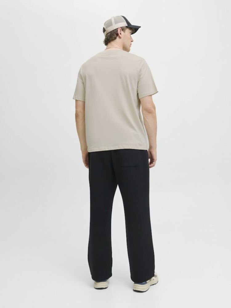 Jack Jones Tee Ss Crew Neck Erkek T-shirt 12278787 - 4
