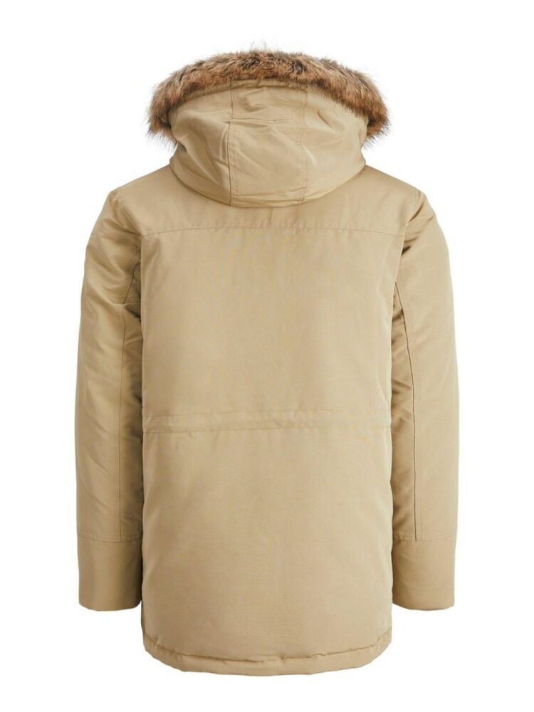Jack Jones Tımo Erkek Parka 12212391 (1)